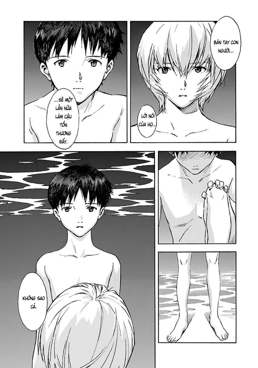 Shin Seiki Evangelion Chapter 94 - Trang 2