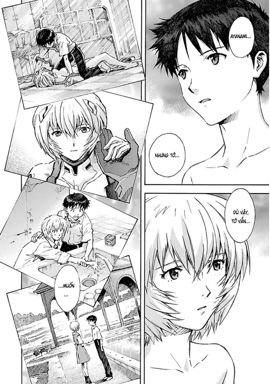 Shin Seiki Evangelion Chapter 94 - Trang 2