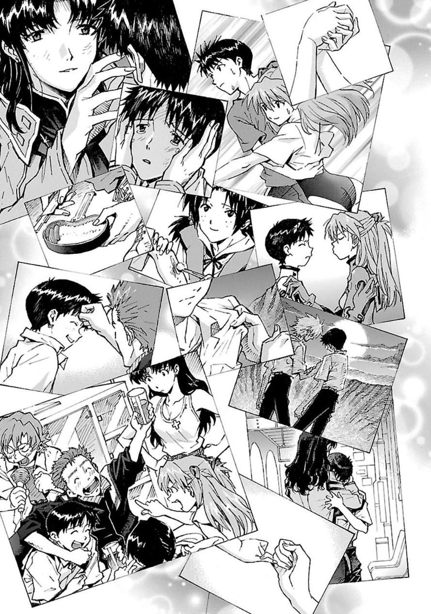 Shin Seiki Evangelion Chapter 94 - Trang 2