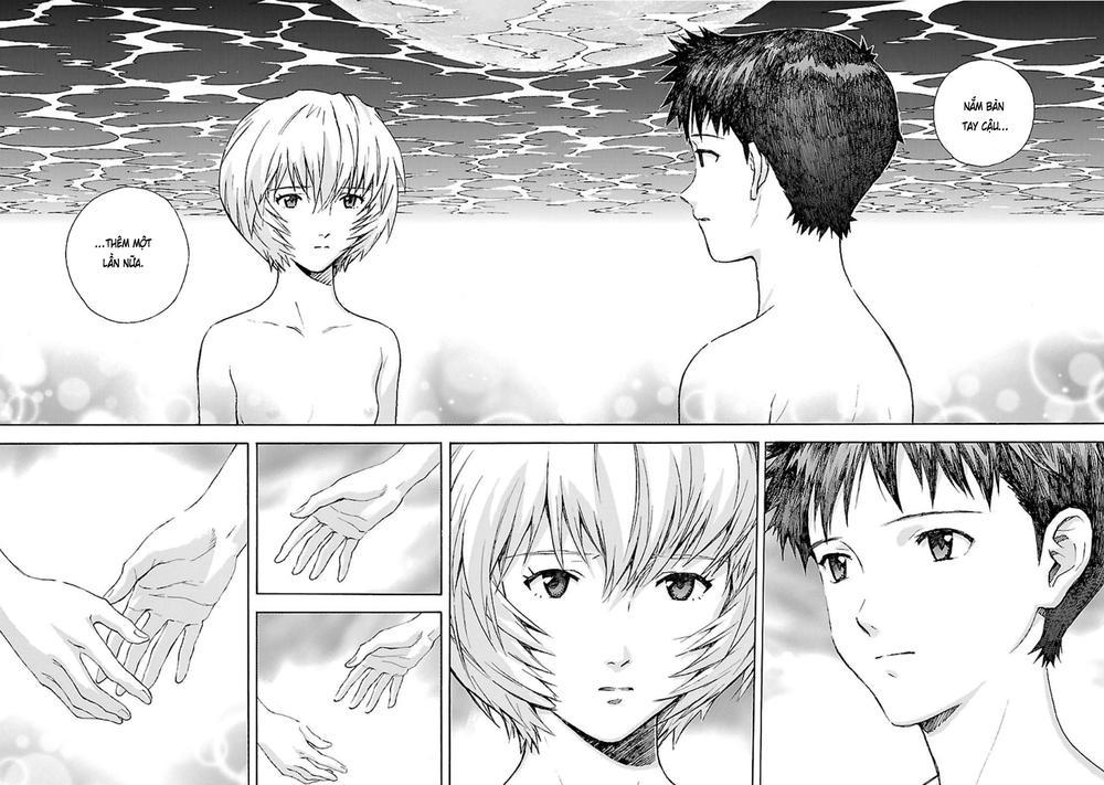 Shin Seiki Evangelion Chapter 94 - Trang 2