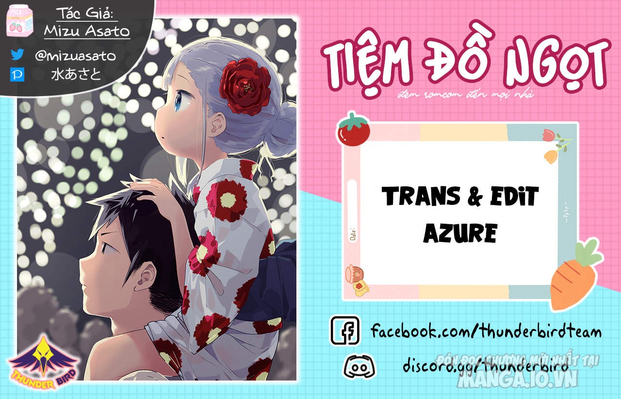 Aharen-San Thật Khó Hiểu Chapter 167 - Trang 2