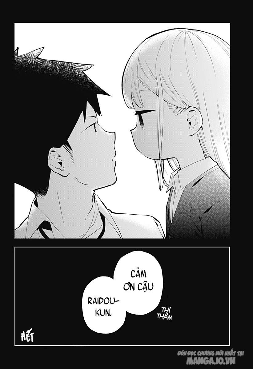 Aharen-San Thật Khó Hiểu Chapter 167 - Trang 2