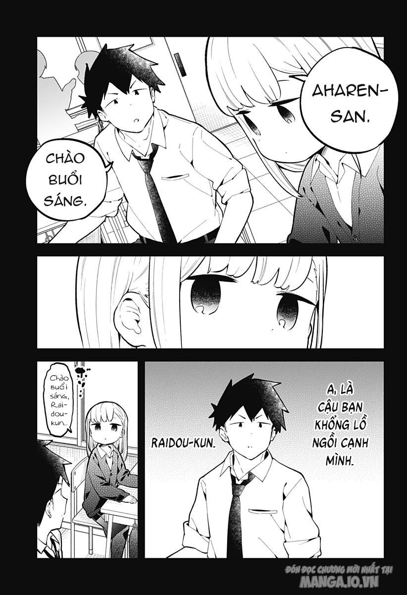 Aharen-San Thật Khó Hiểu Chapter 167 - Trang 2