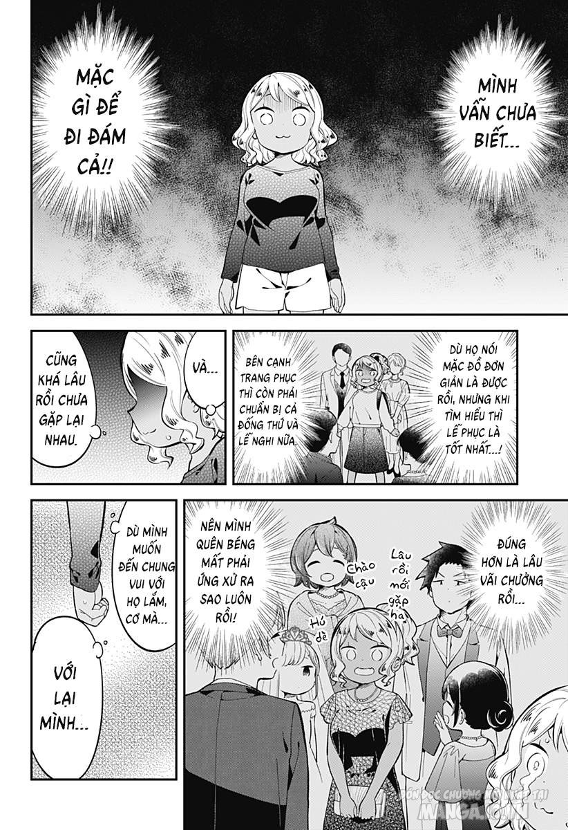 Aharen-San Thật Khó Hiểu Chapter 165 - Trang 2