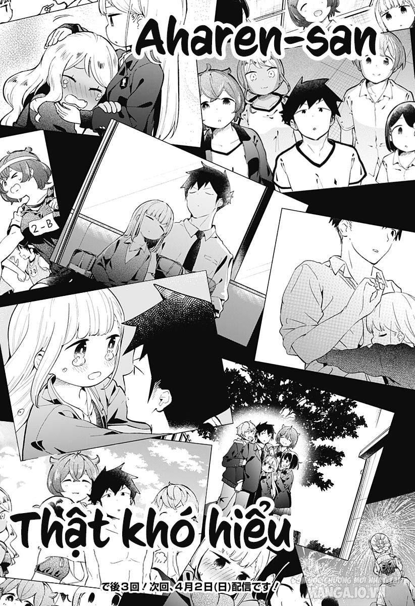 Aharen-San Thật Khó Hiểu Chapter 164 - Trang 2