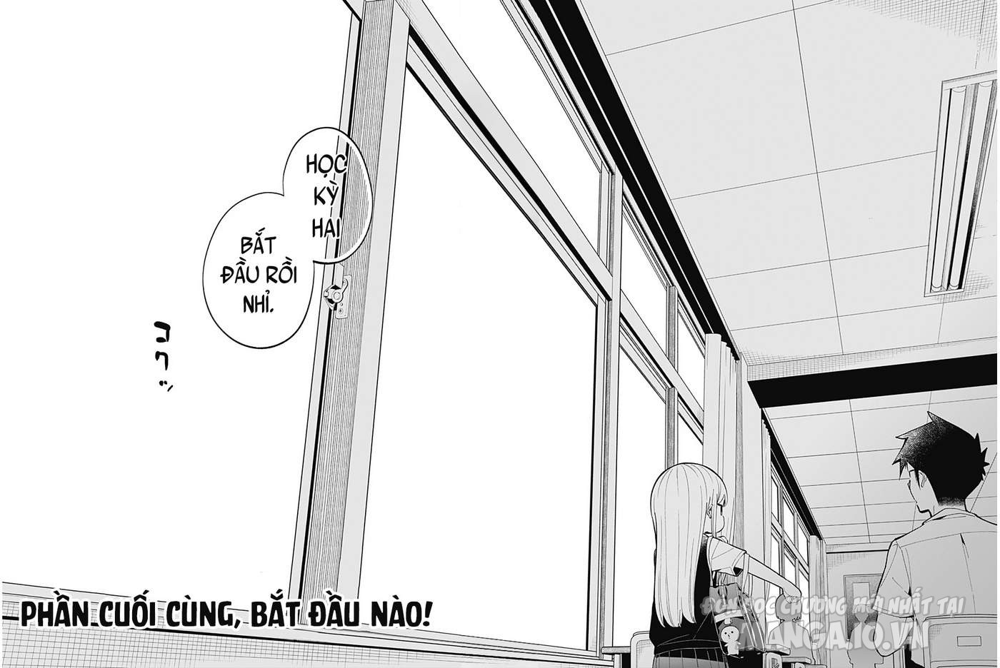 Aharen-San Thật Khó Hiểu Chapter 158 - Trang 2