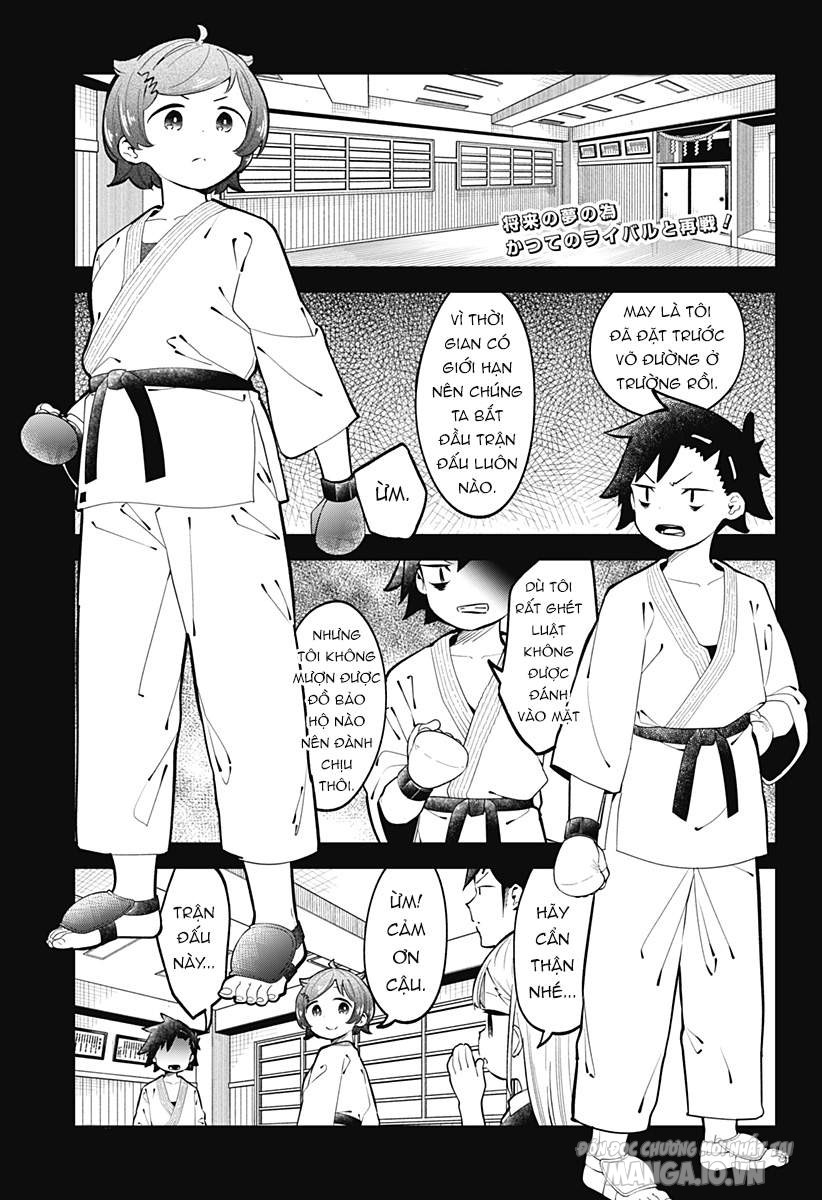 Aharen-San Thật Khó Hiểu Chapter 149 - Trang 2