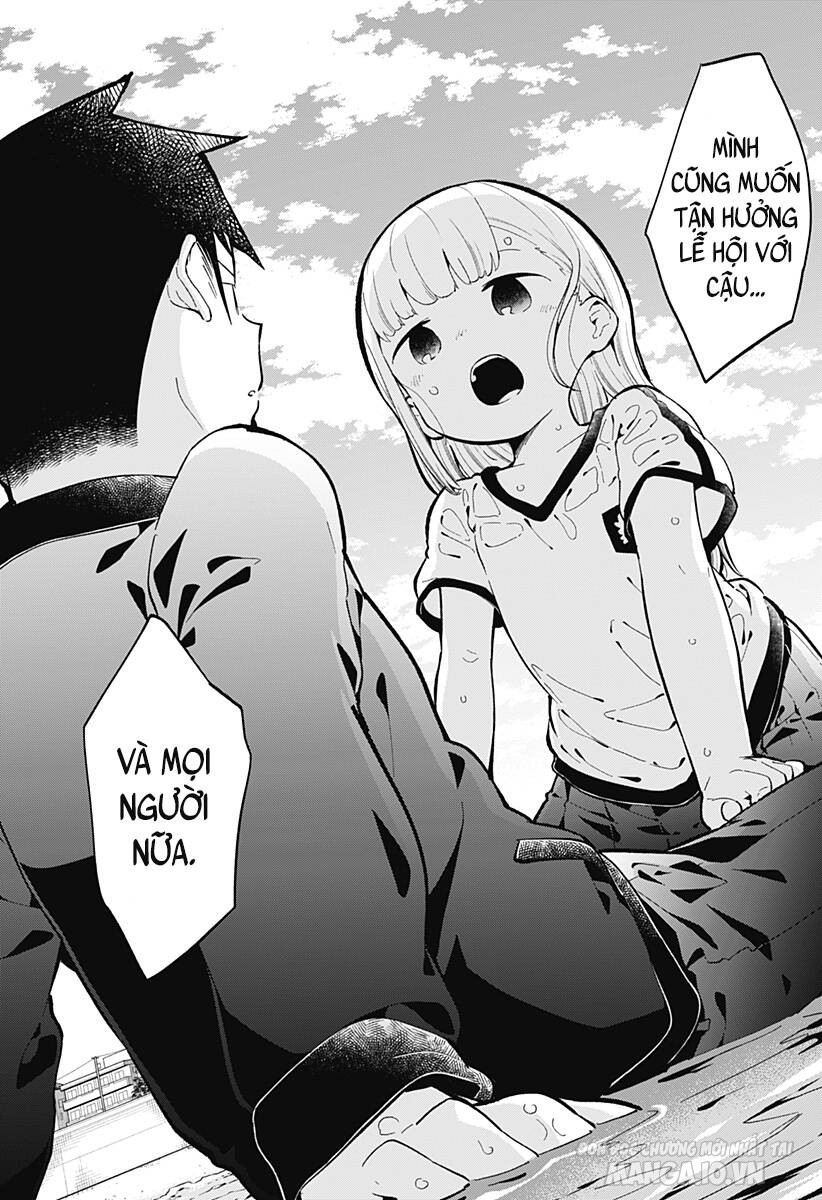 Aharen-San Thật Khó Hiểu Chapter 137 - Trang 2