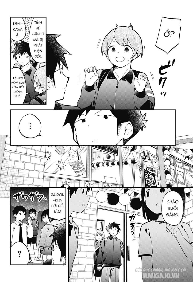 Aharen-San Thật Khó Hiểu Chapter 137 - Trang 2