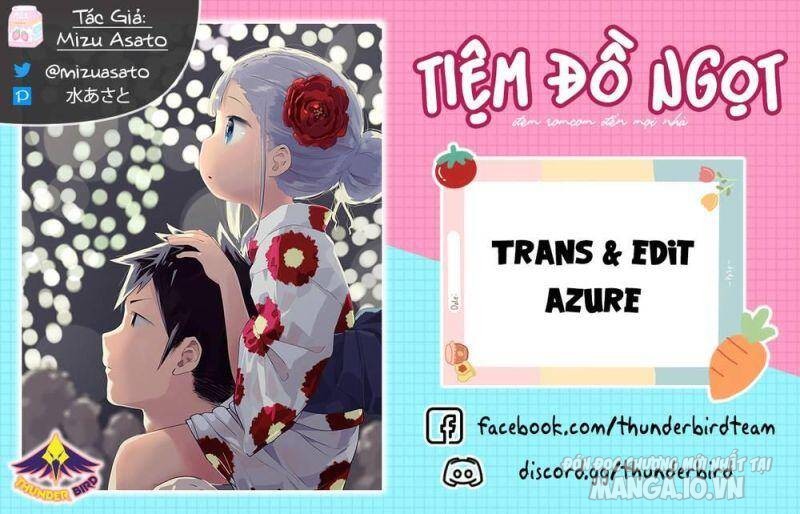 Aharen-San Thật Khó Hiểu Chapter 124 - Trang 2