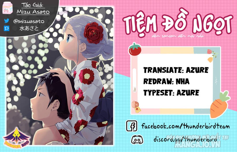 Aharen-San Thật Khó Hiểu Chapter 121 - Trang 2