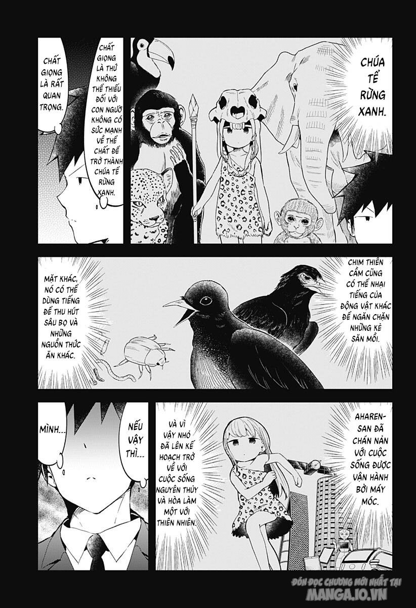 Aharen-San Thật Khó Hiểu Chapter 117 - Trang 2