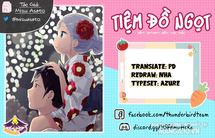 Aharen-San Thật Khó Hiểu Chapter 116 - Trang 2