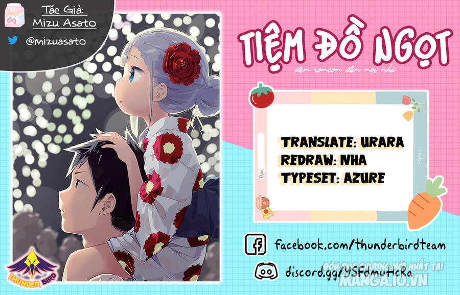 Aharen-San Thật Khó Hiểu Chapter 115.5 - Trang 2