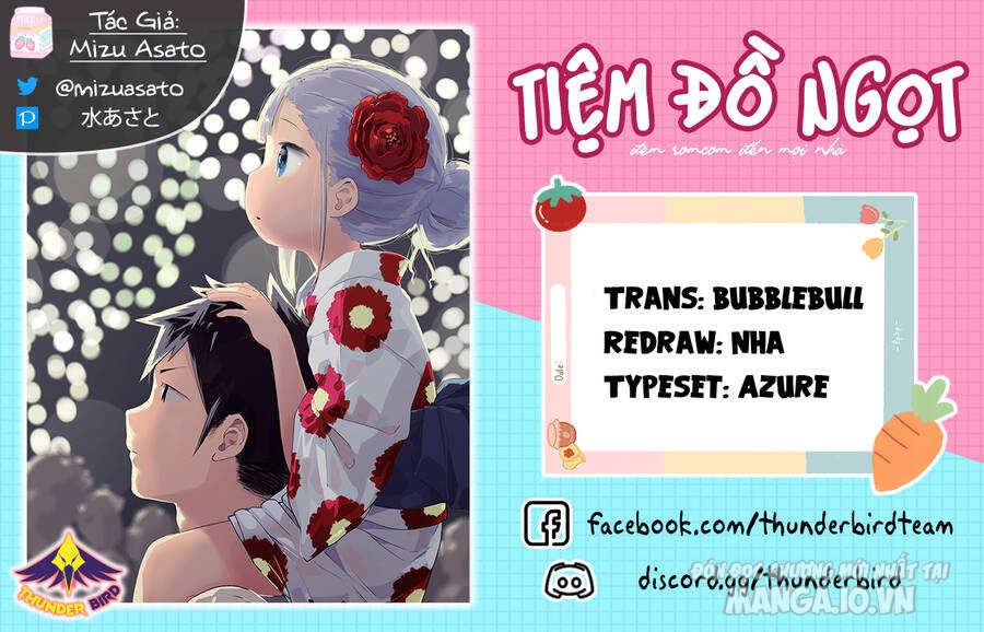 Aharen-San Thật Khó Hiểu Chapter 113 - Trang 2