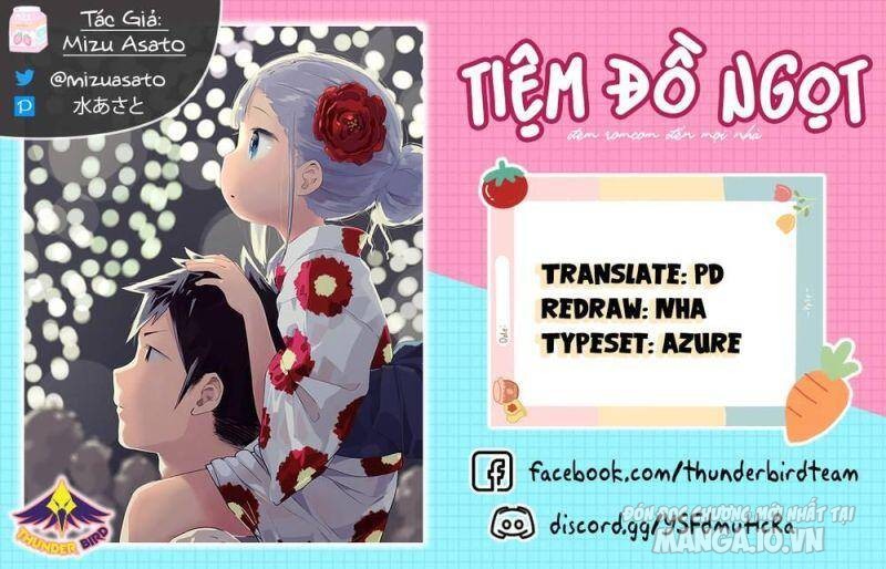 Aharen-San Thật Khó Hiểu Chapter 105 - Trang 2