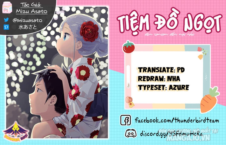 Aharen-San Thật Khó Hiểu Chapter 104 - Trang 2