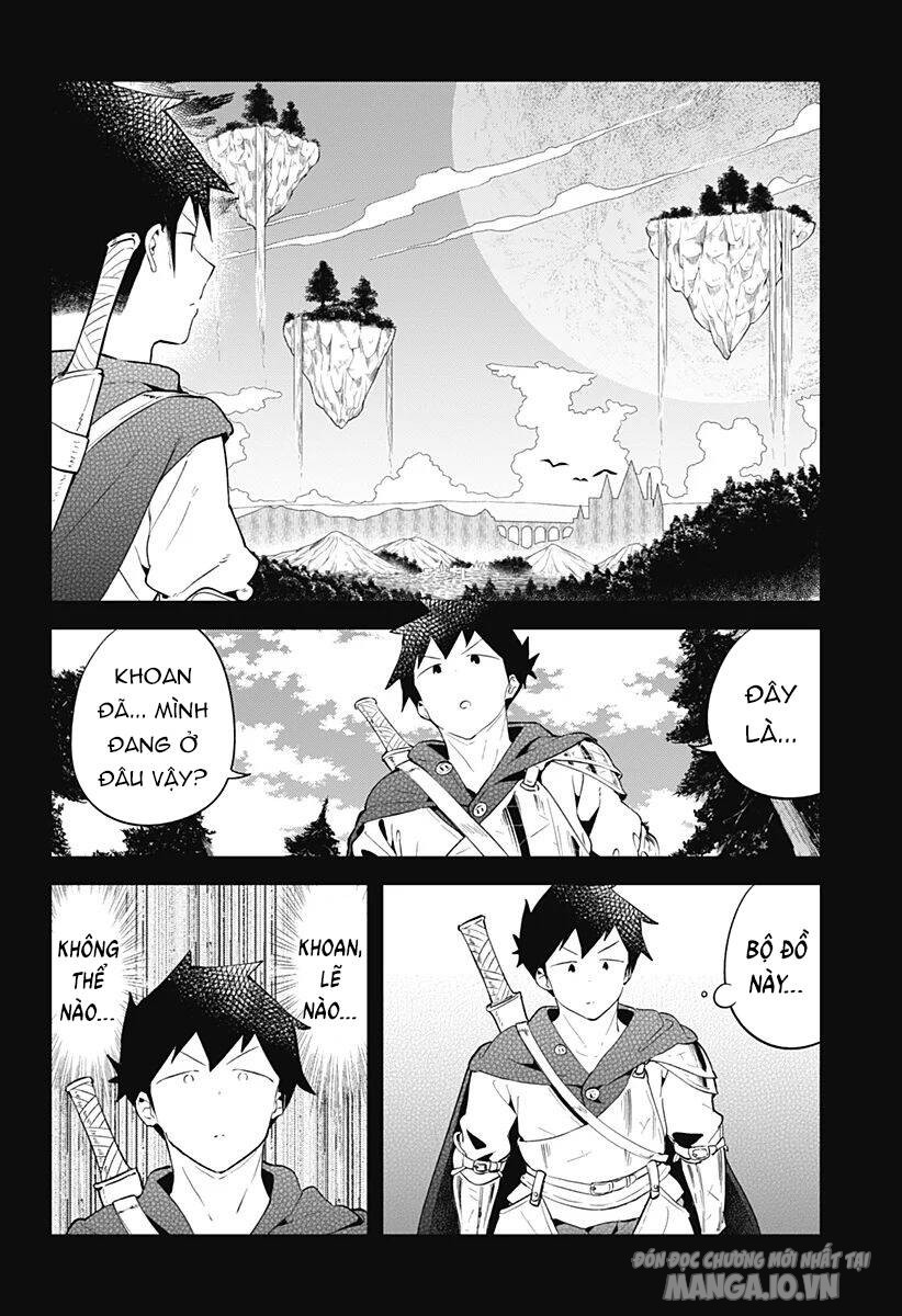 Aharen-San Thật Khó Hiểu Chapter 104 - Trang 2