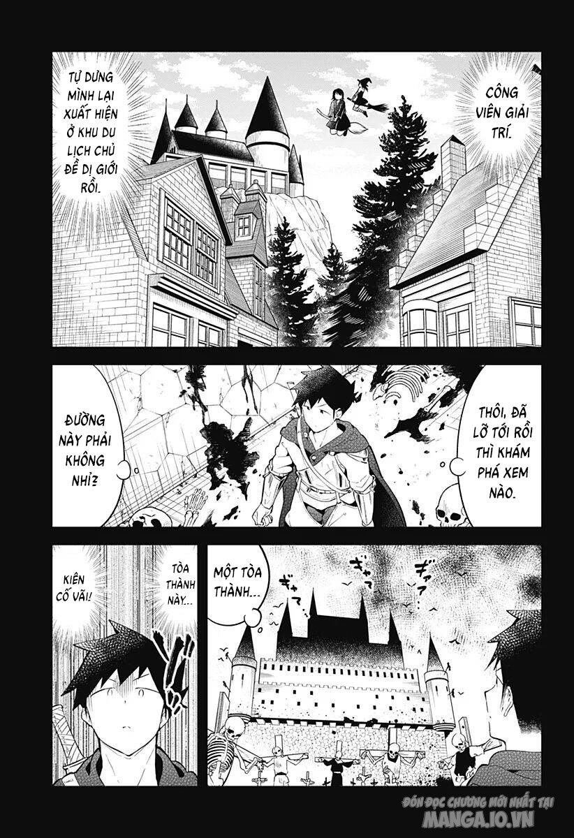 Aharen-San Thật Khó Hiểu Chapter 104 - Trang 2