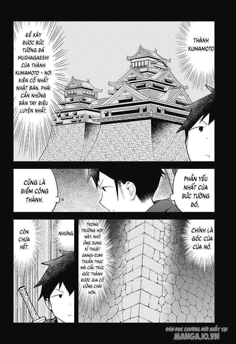 Aharen-San Thật Khó Hiểu Chapter 104 - Trang 2