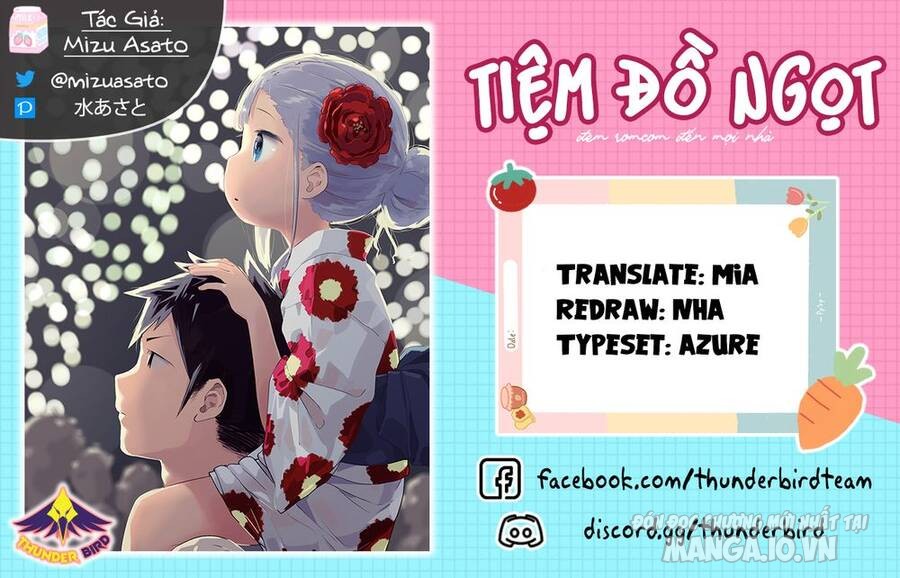 Aharen-San Thật Khó Hiểu Chapter 101 - Trang 2