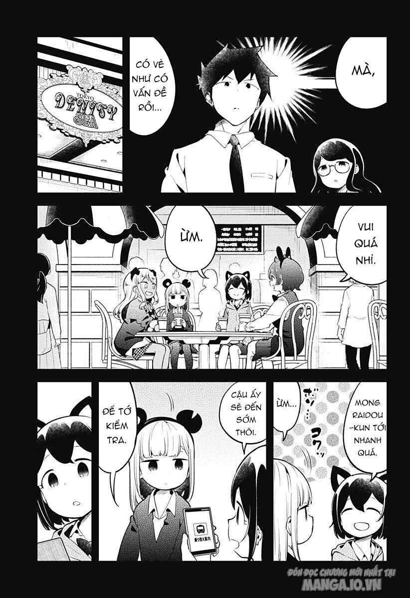 Aharen-San Thật Khó Hiểu Chapter 98 - Trang 2