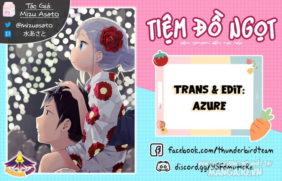 Aharen-San Thật Khó Hiểu Chapter 97 - Trang 2