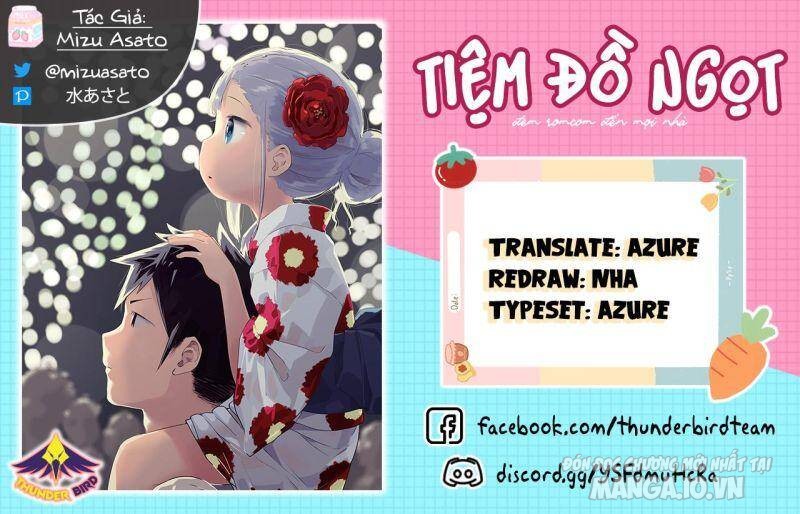 Aharen-San Thật Khó Hiểu Chapter 95 - Trang 2