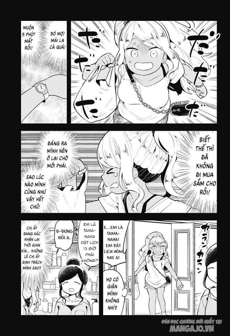 Aharen-San Thật Khó Hiểu Chapter 95 - Trang 2