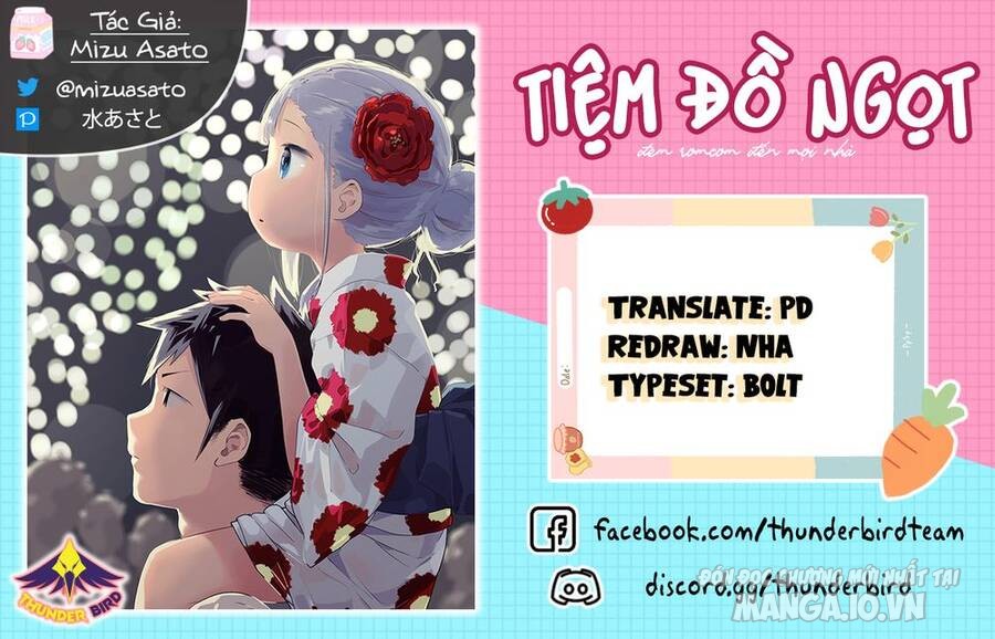 Aharen-San Thật Khó Hiểu Chapter 81 - Trang 2