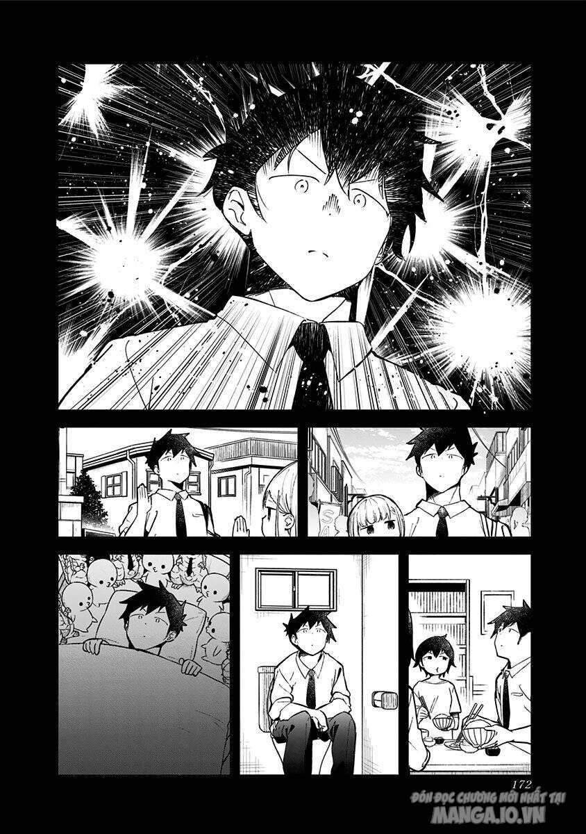 Aharen-San Thật Khó Hiểu Chapter 78 - Trang 2