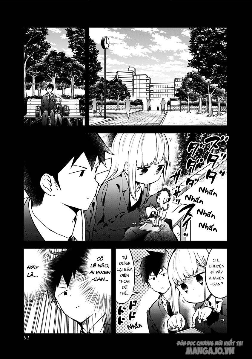 Aharen-San Thật Khó Hiểu Chapter 73 - Trang 2