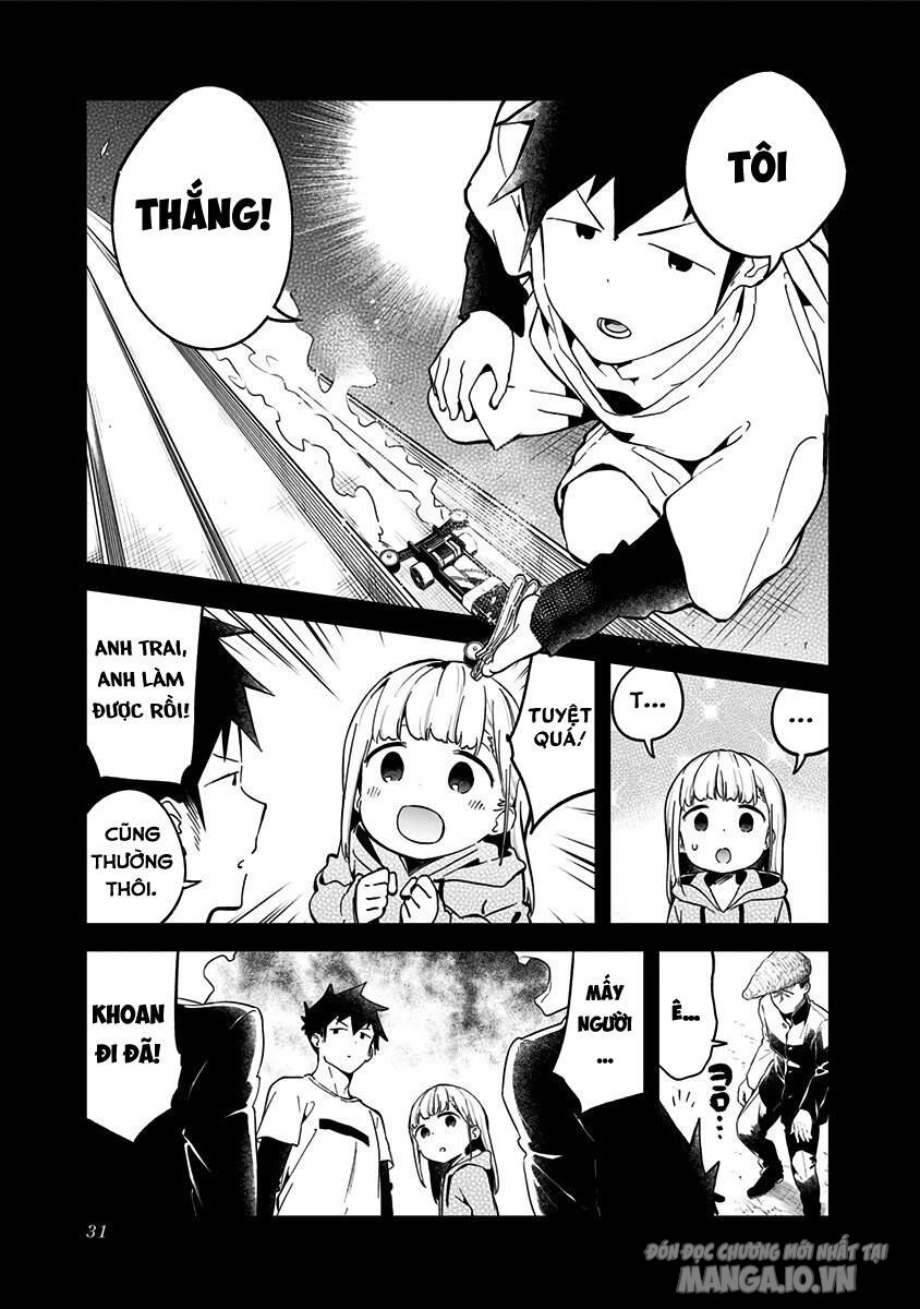 Aharen-San Thật Khó Hiểu Chapter 69 - Trang 2