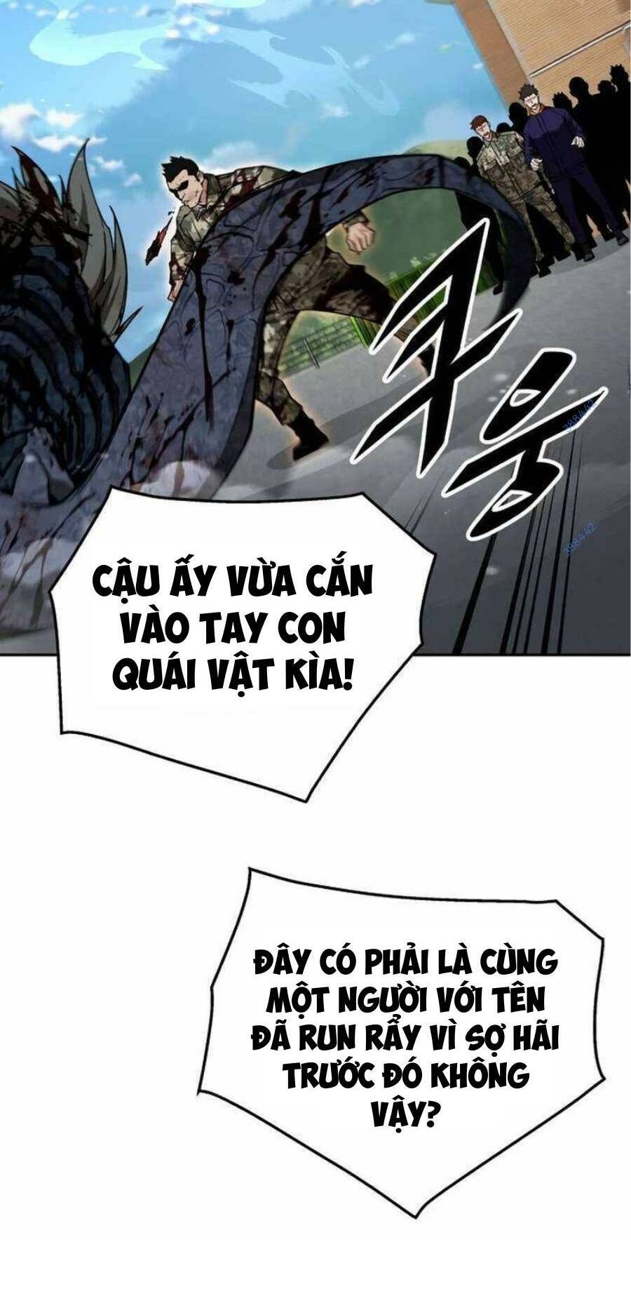 Trù Vương Mạt Thế Chapter 8 - Trang 2