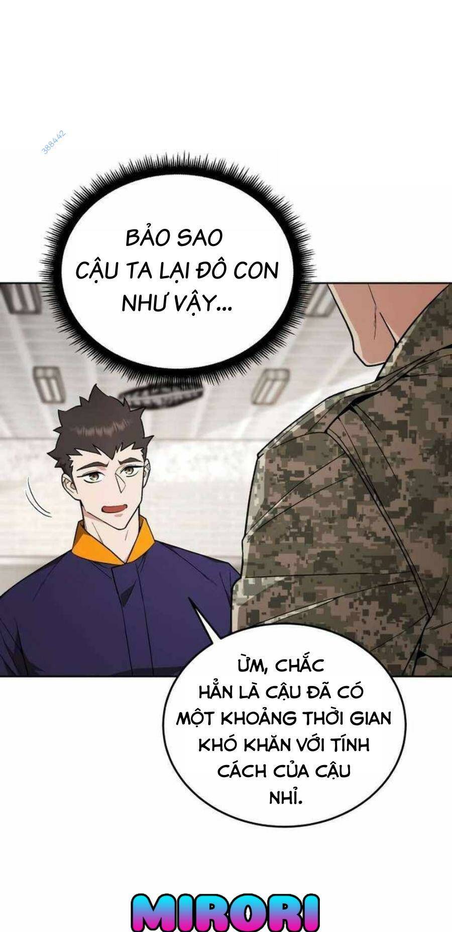 Trù Vương Mạt Thế Chapter 8 - Trang 2