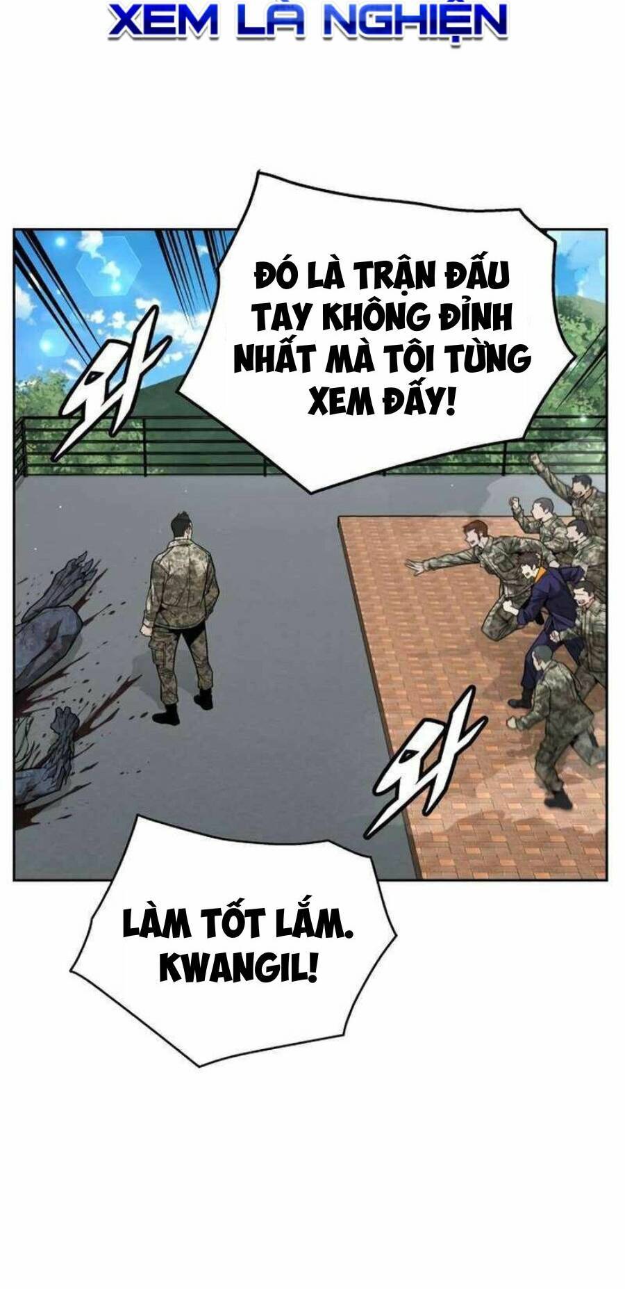 Trù Vương Mạt Thế Chapter 8 - Trang 2