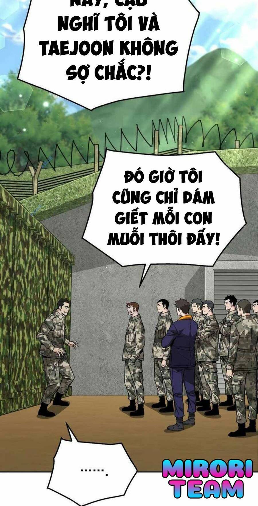 Trù Vương Mạt Thế Chapter 7 - Trang 2