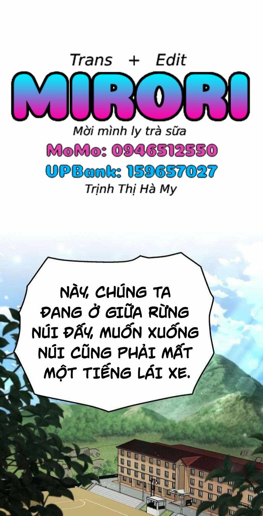 Trù Vương Mạt Thế Chapter 7 - Trang 2