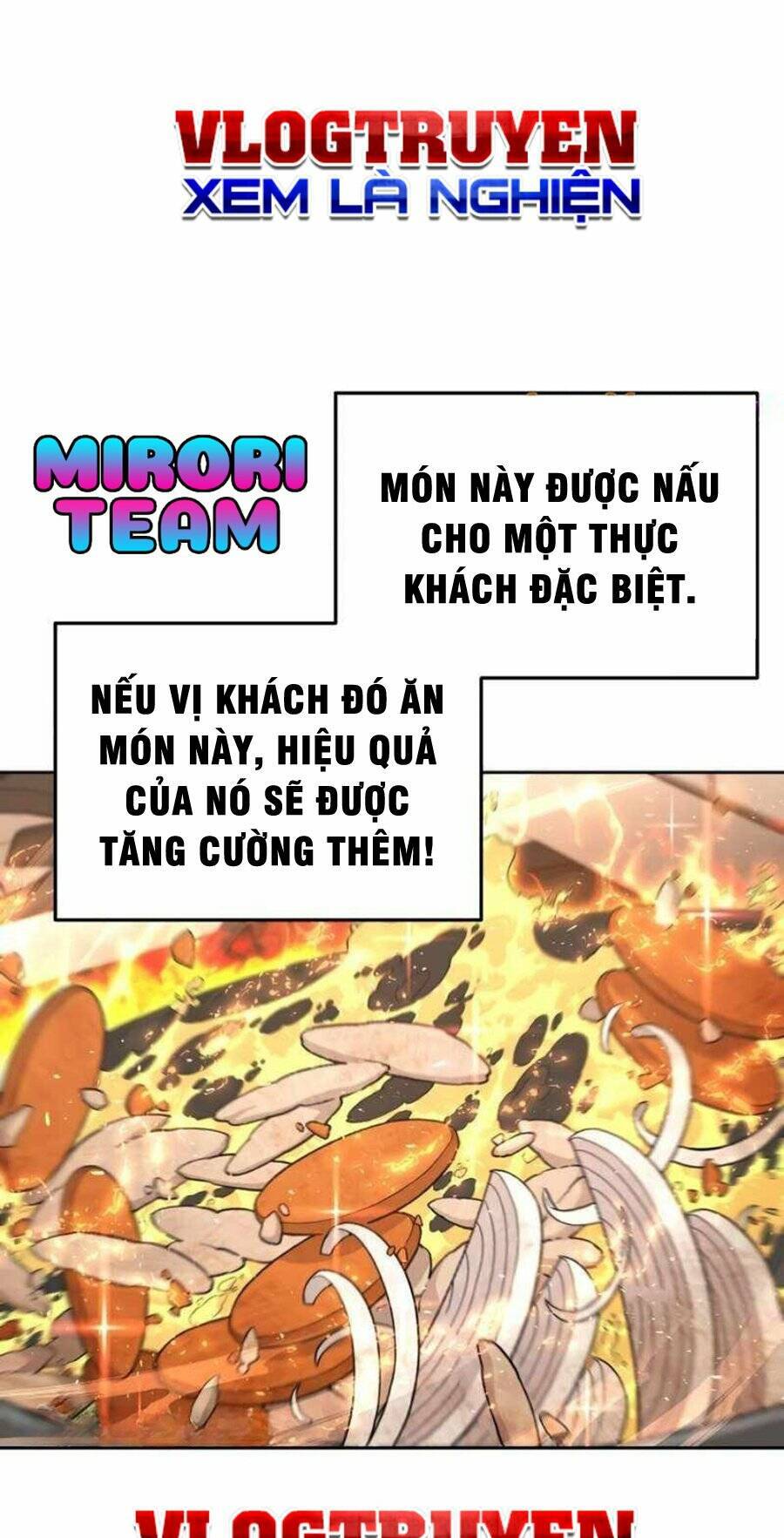 Trù Vương Mạt Thế Chapter 7 - Trang 2