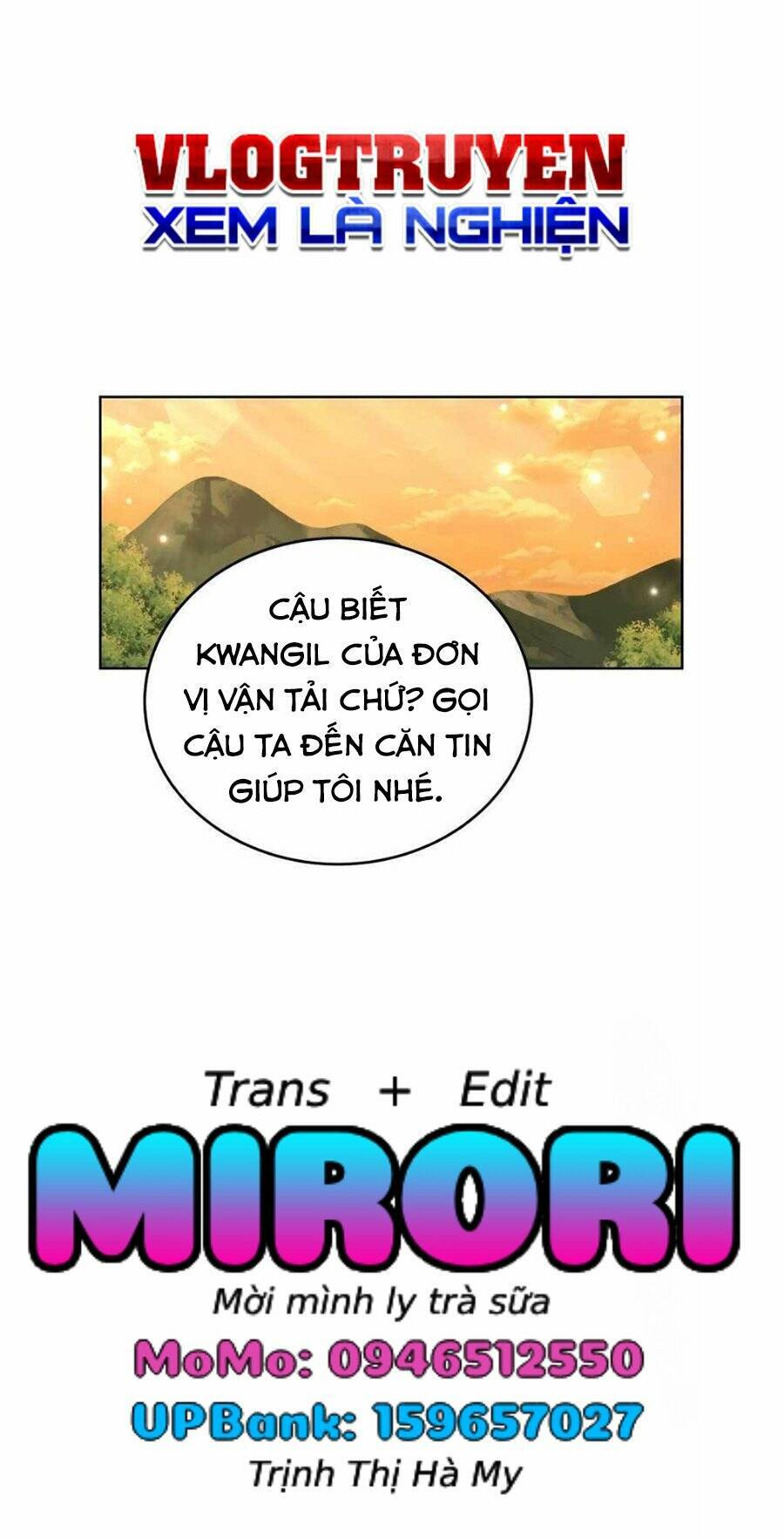 Trù Vương Mạt Thế Chapter 7 - Trang 2