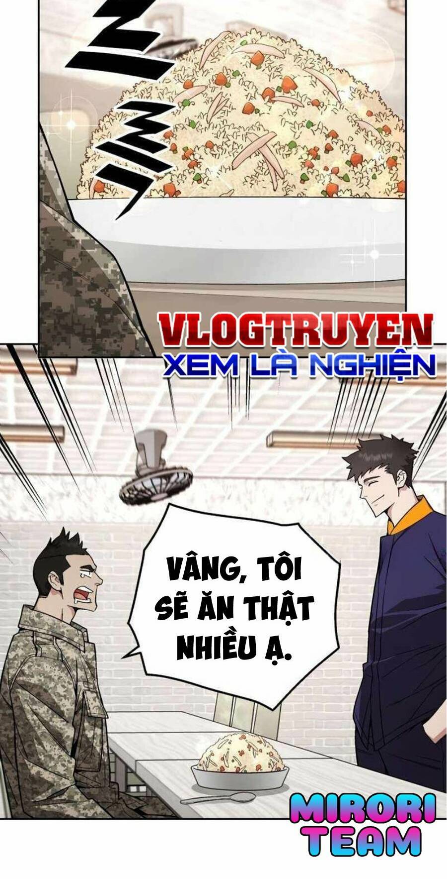 Trù Vương Mạt Thế Chapter 7 - Trang 2