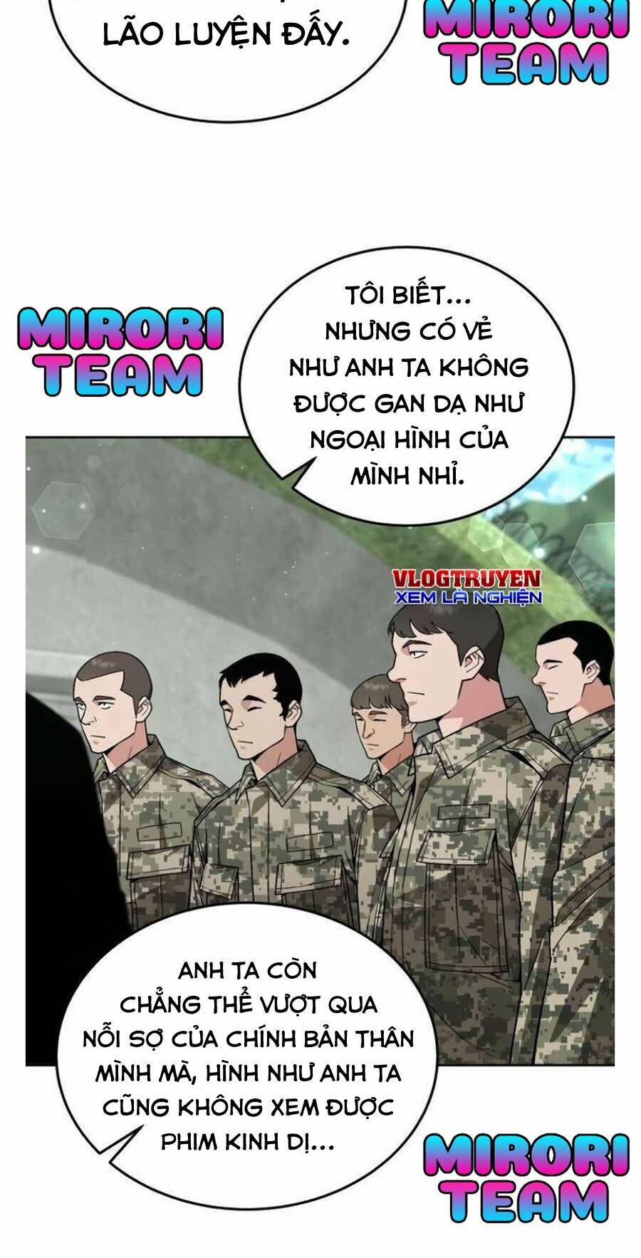 Trù Vương Mạt Thế Chapter 7 - Trang 2