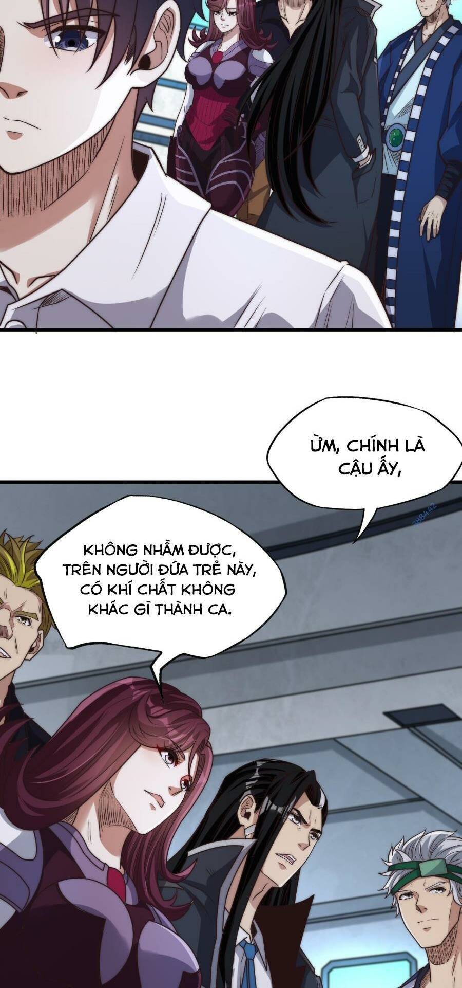 Farm Quái Thành Thần Chapter 19 - Trang 2