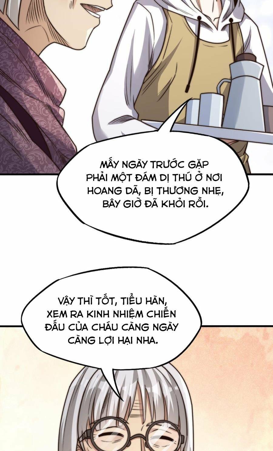 Farm Quái Thành Thần Chapter 19 - Trang 2