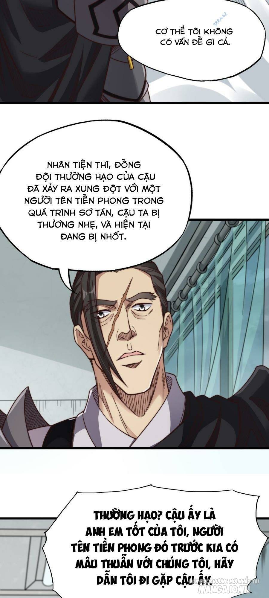 Farm Quái Thành Thần Chapter 18 - Trang 2