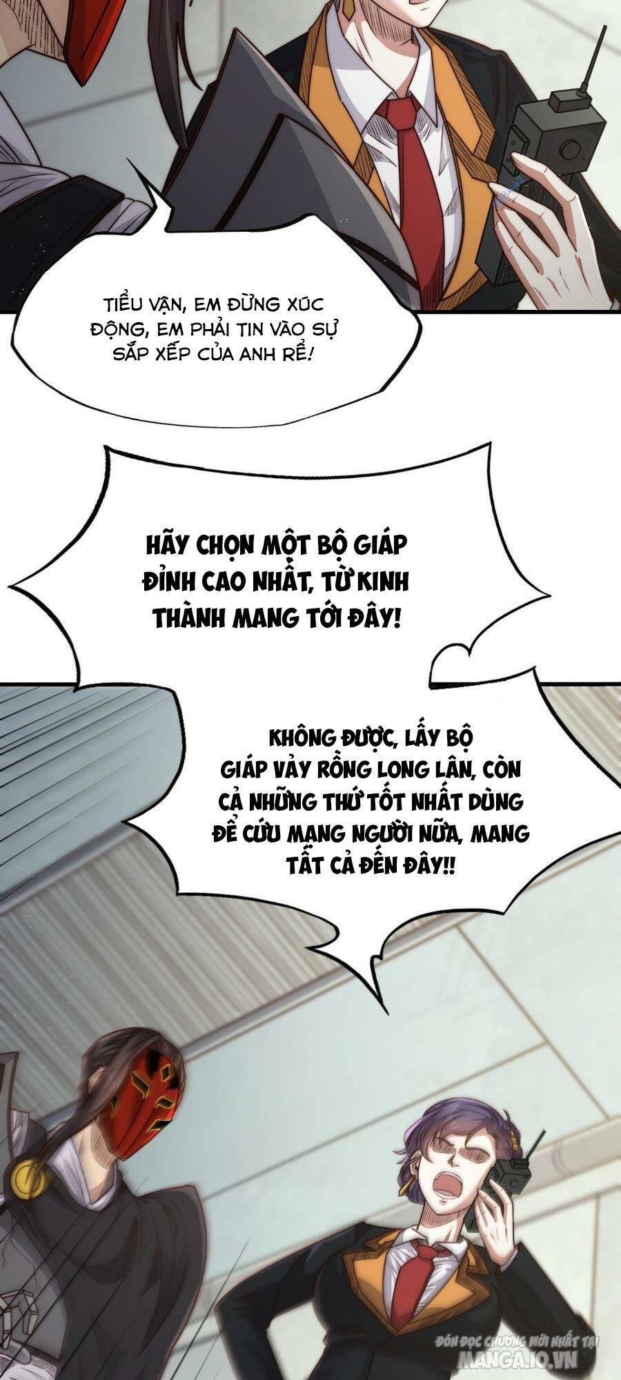 Farm Quái Thành Thần Chapter 17 - Trang 2