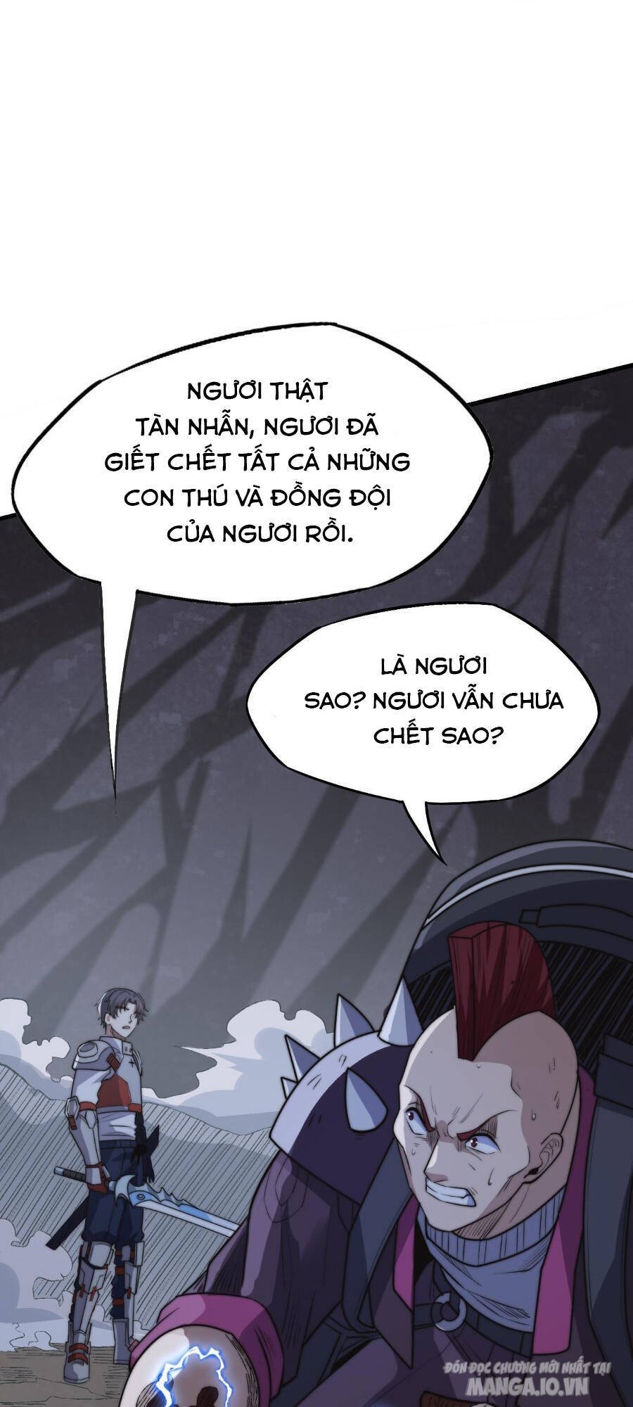 Farm Quái Thành Thần Chapter 11 - Trang 2