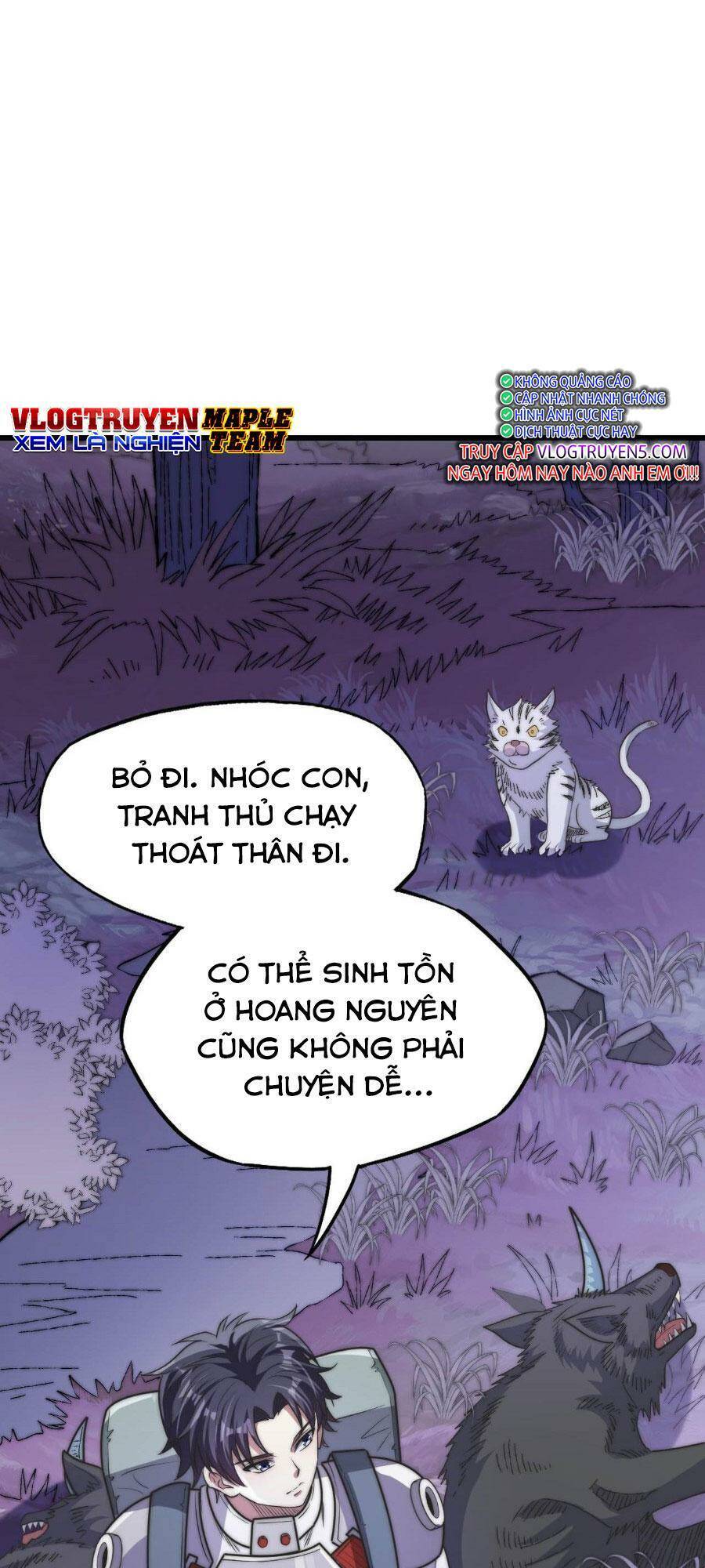 Farm Quái Thành Thần Chapter 10 - Trang 2