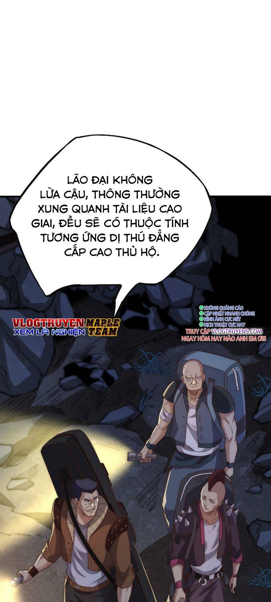 Farm Quái Thành Thần Chapter 10 - Trang 2