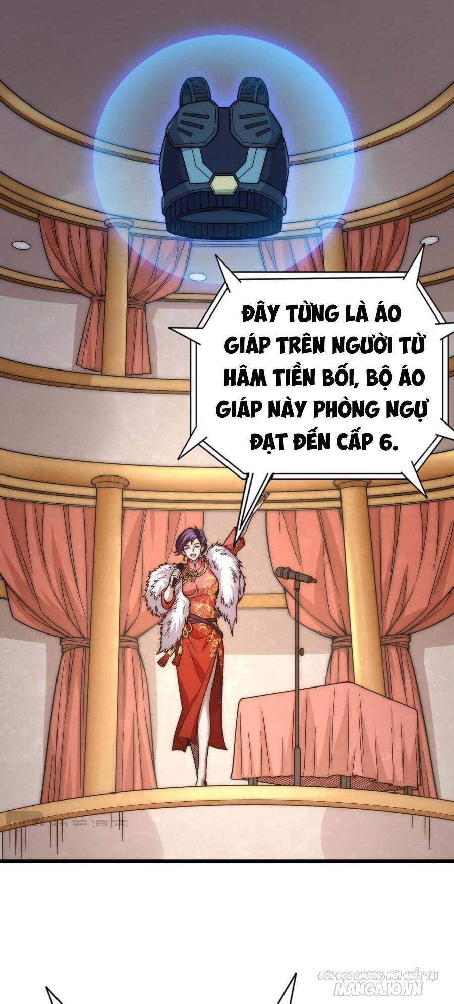 Farm Quái Thành Thần Chapter 9 - Trang 2